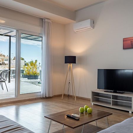 Athenian Infinity Apartments 외부 사진