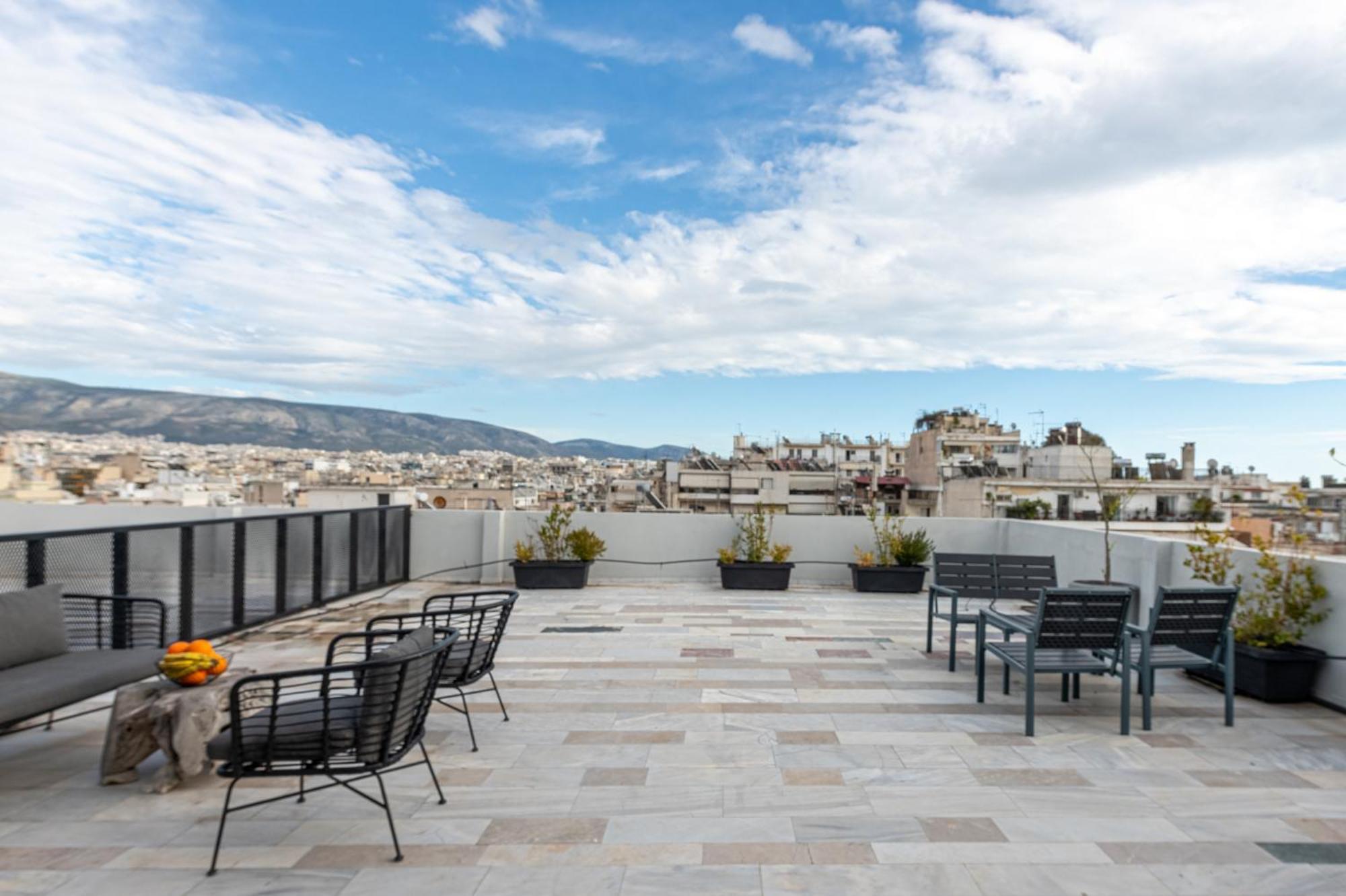 Athenian Infinity Apartments 외부 사진