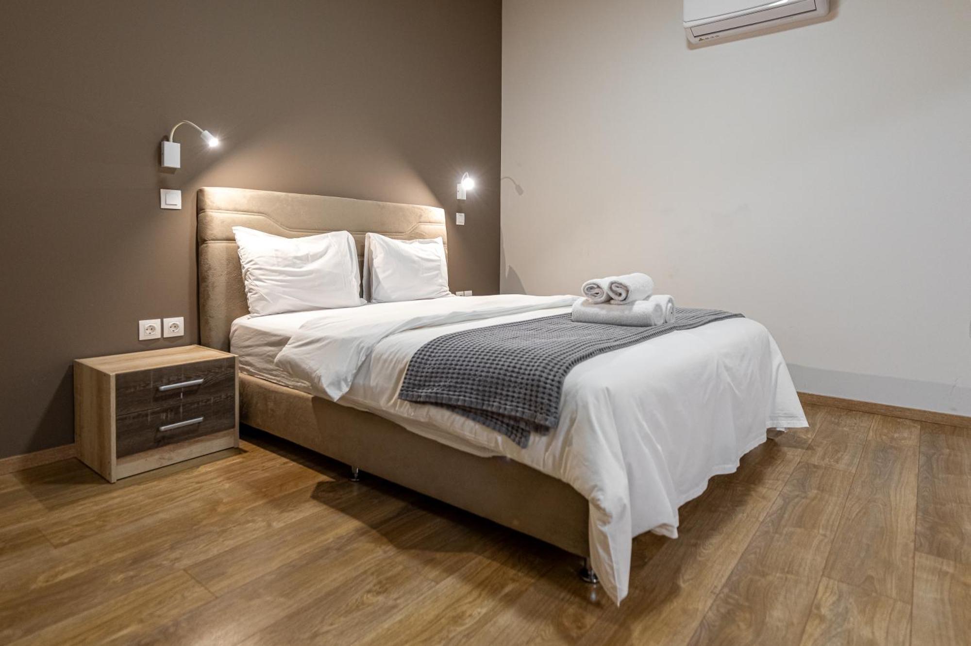 Athenian Infinity Apartments 외부 사진