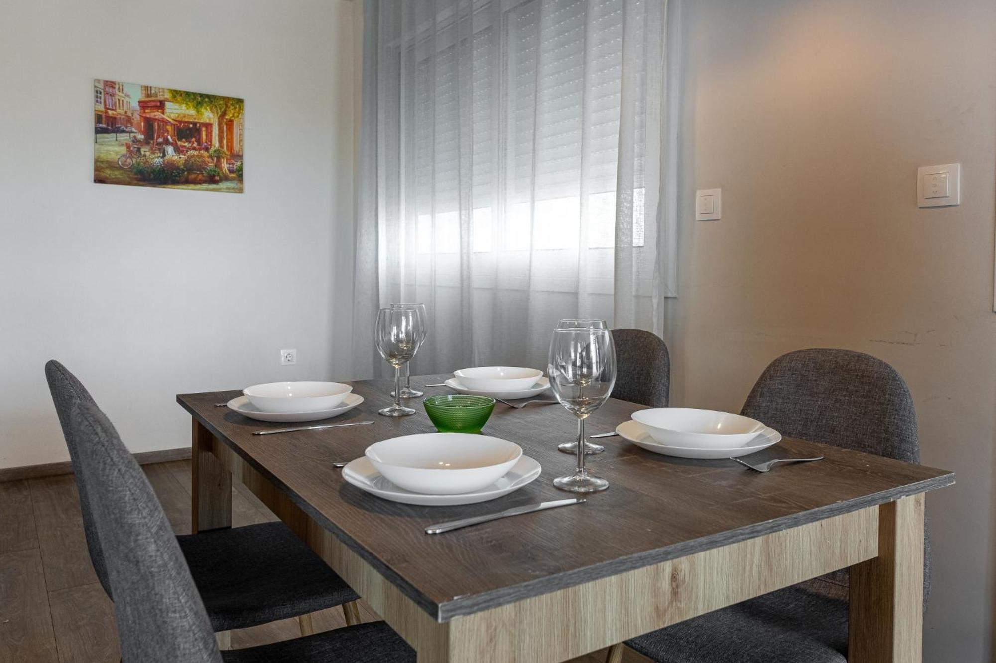 Athenian Infinity Apartments 외부 사진