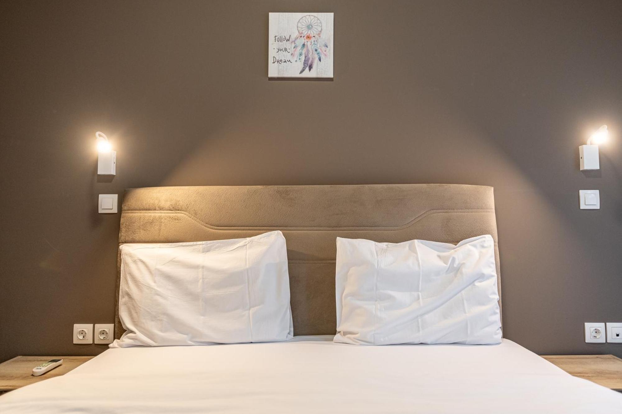 Athenian Infinity Apartments 외부 사진
