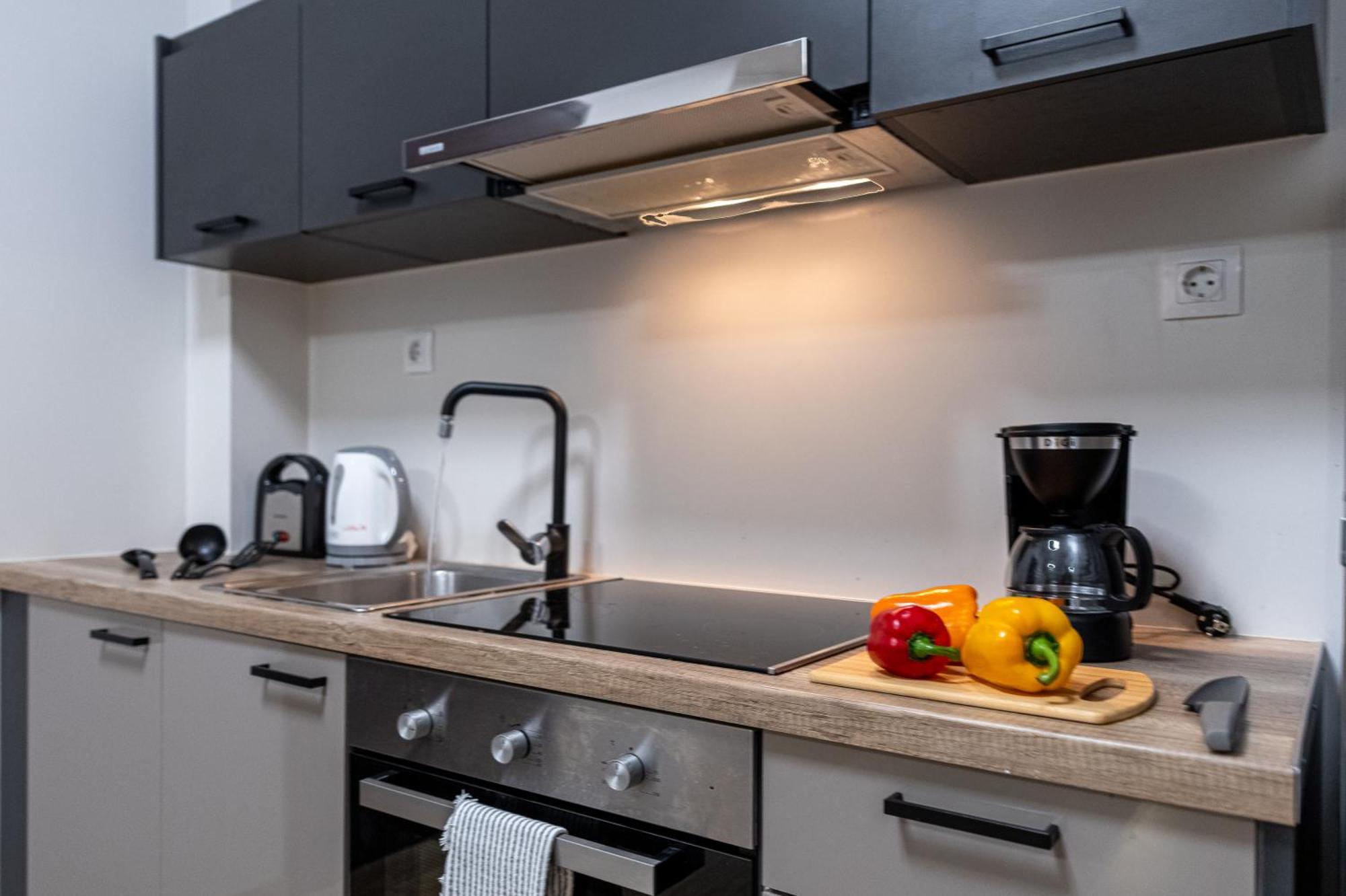 Athenian Infinity Apartments 외부 사진