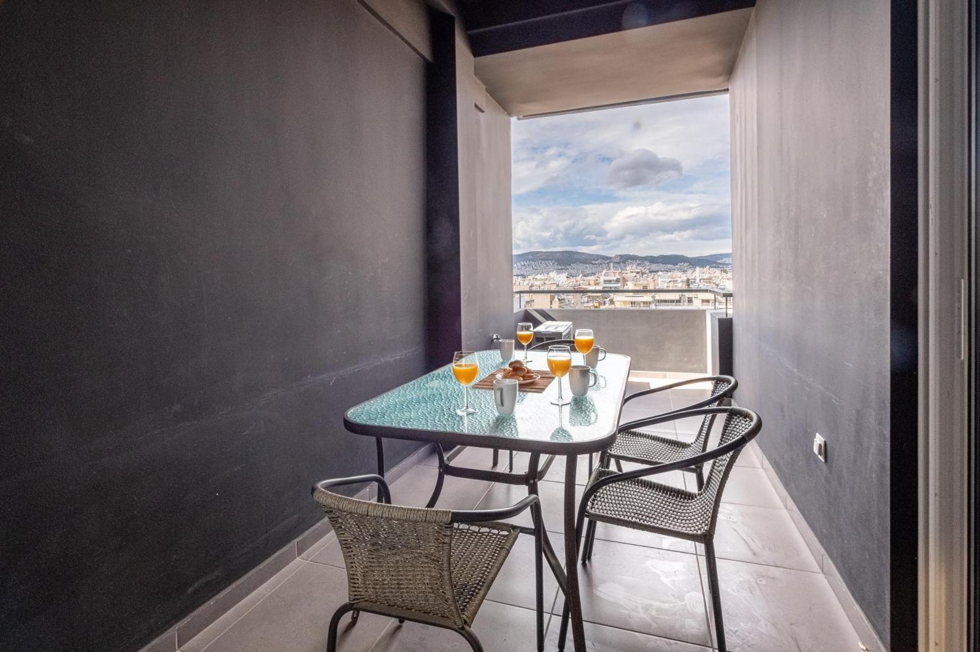 Athenian Infinity Apartments 외부 사진