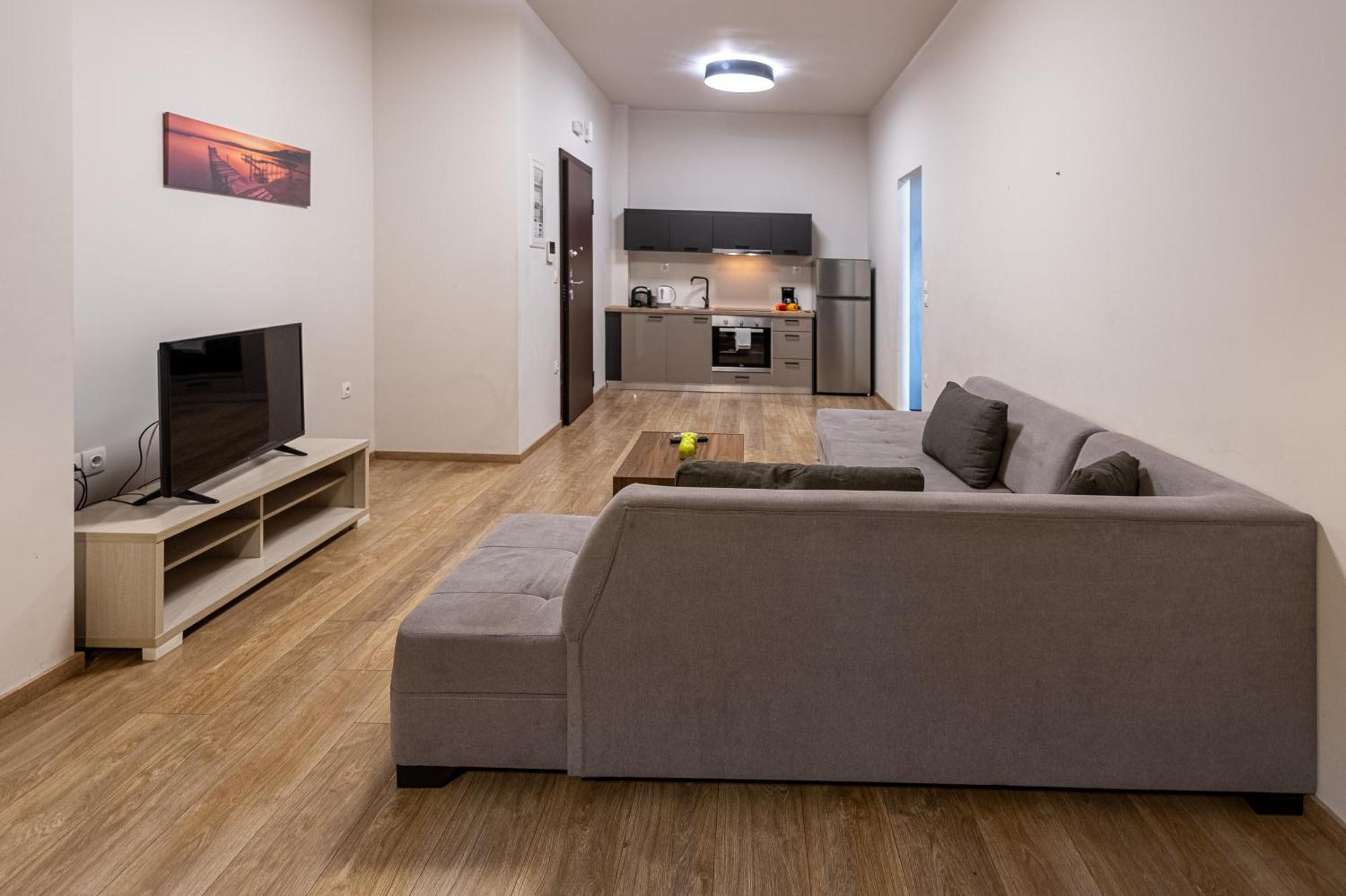 Athenian Infinity Apartments 외부 사진