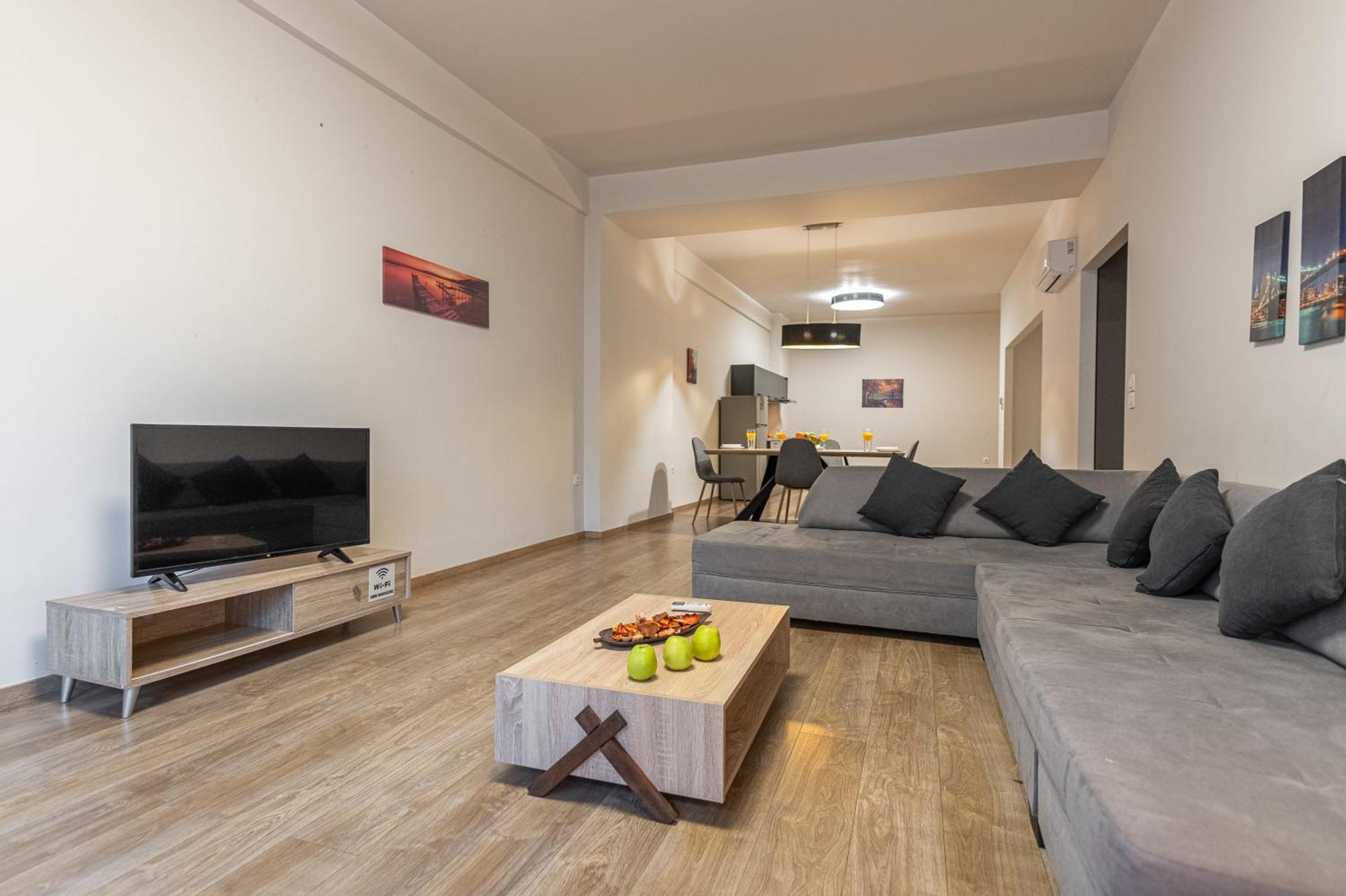 Athenian Infinity Apartments 외부 사진