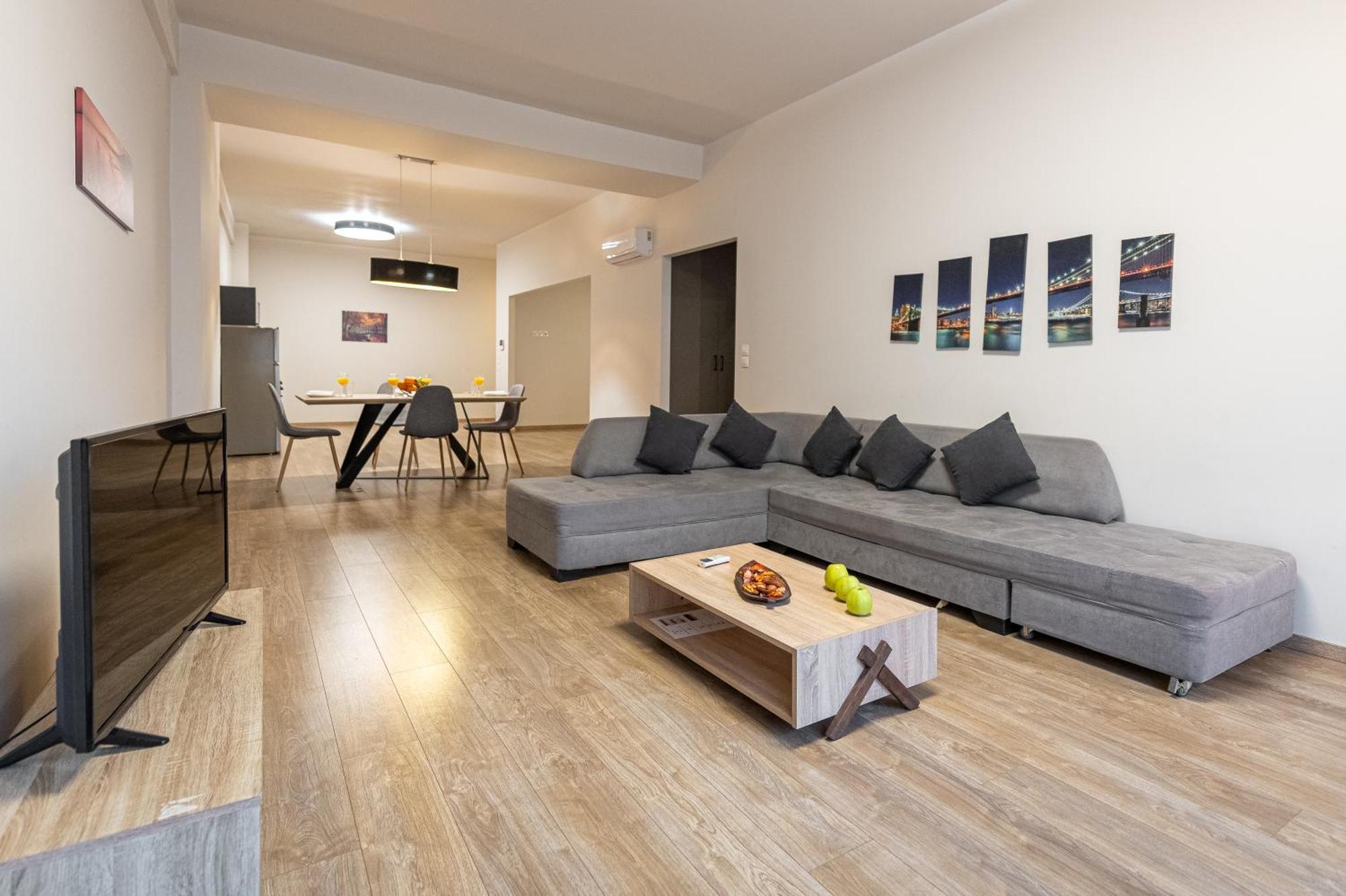 Athenian Infinity Apartments 외부 사진