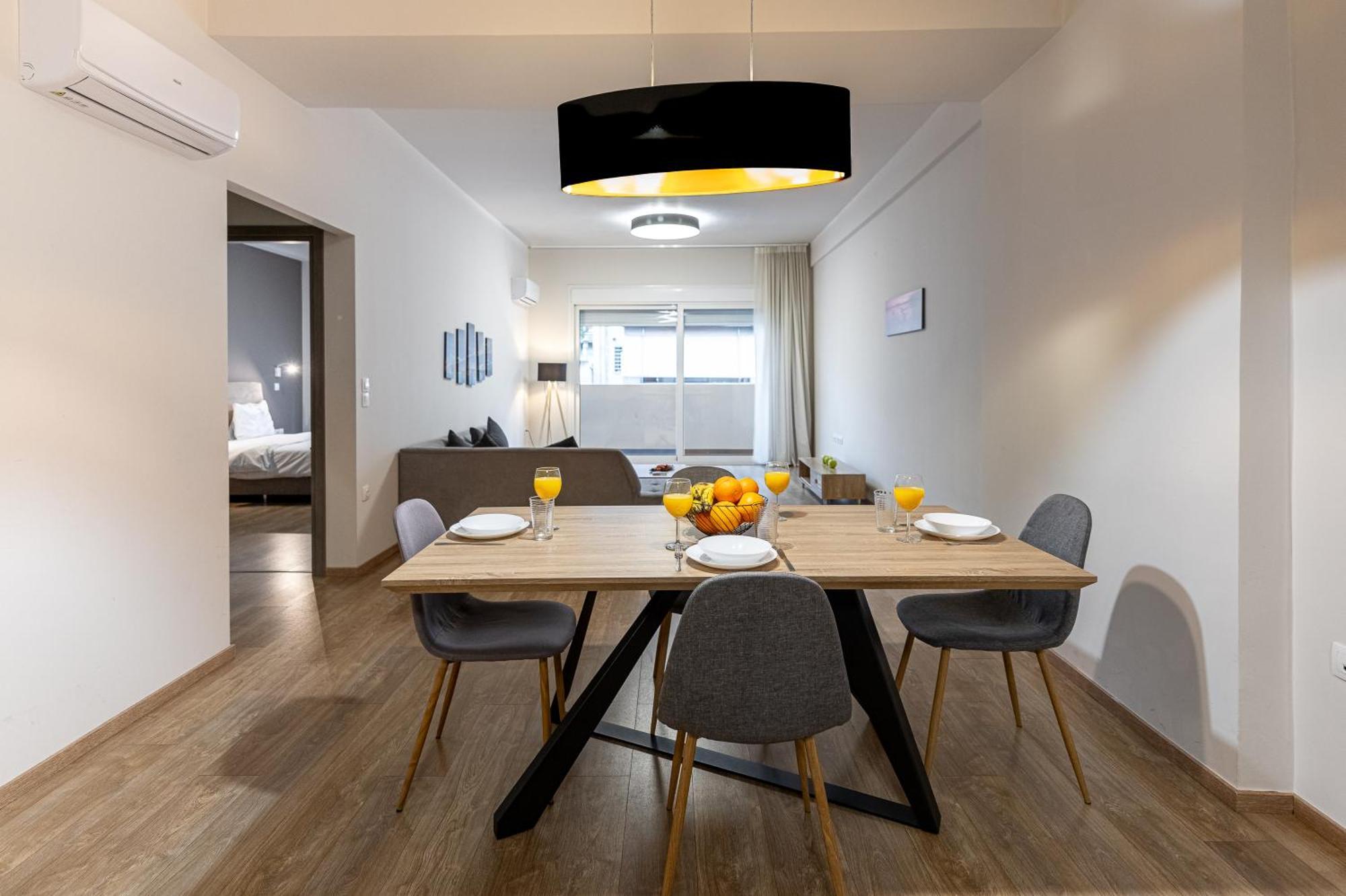 Athenian Infinity Apartments 외부 사진