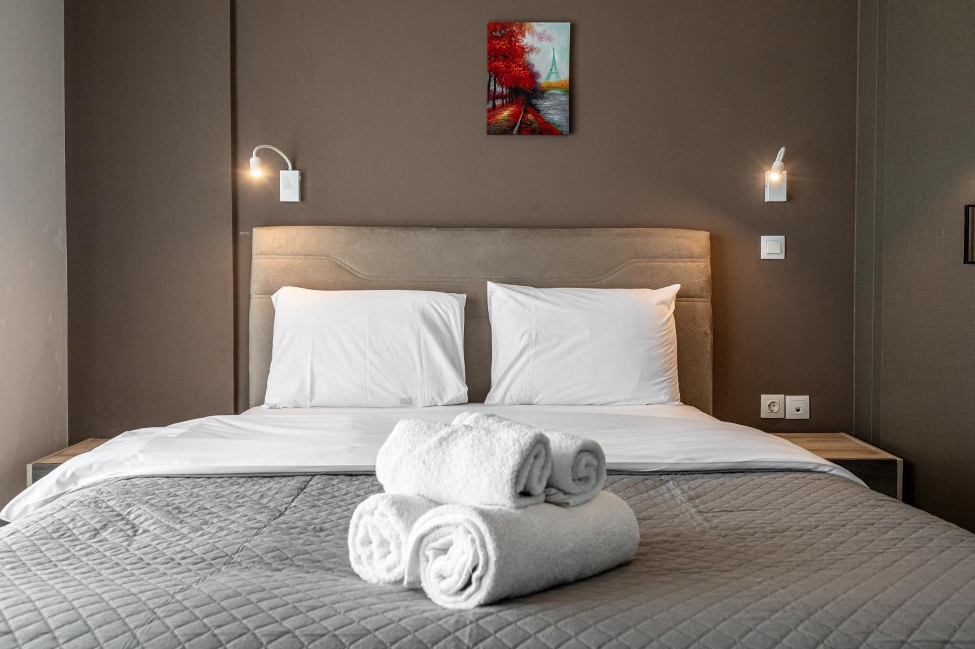 Athenian Infinity Apartments 외부 사진