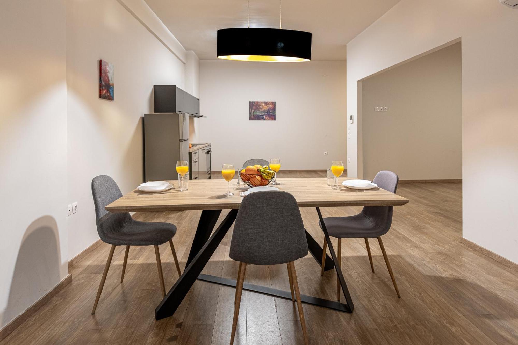 Athenian Infinity Apartments 외부 사진
