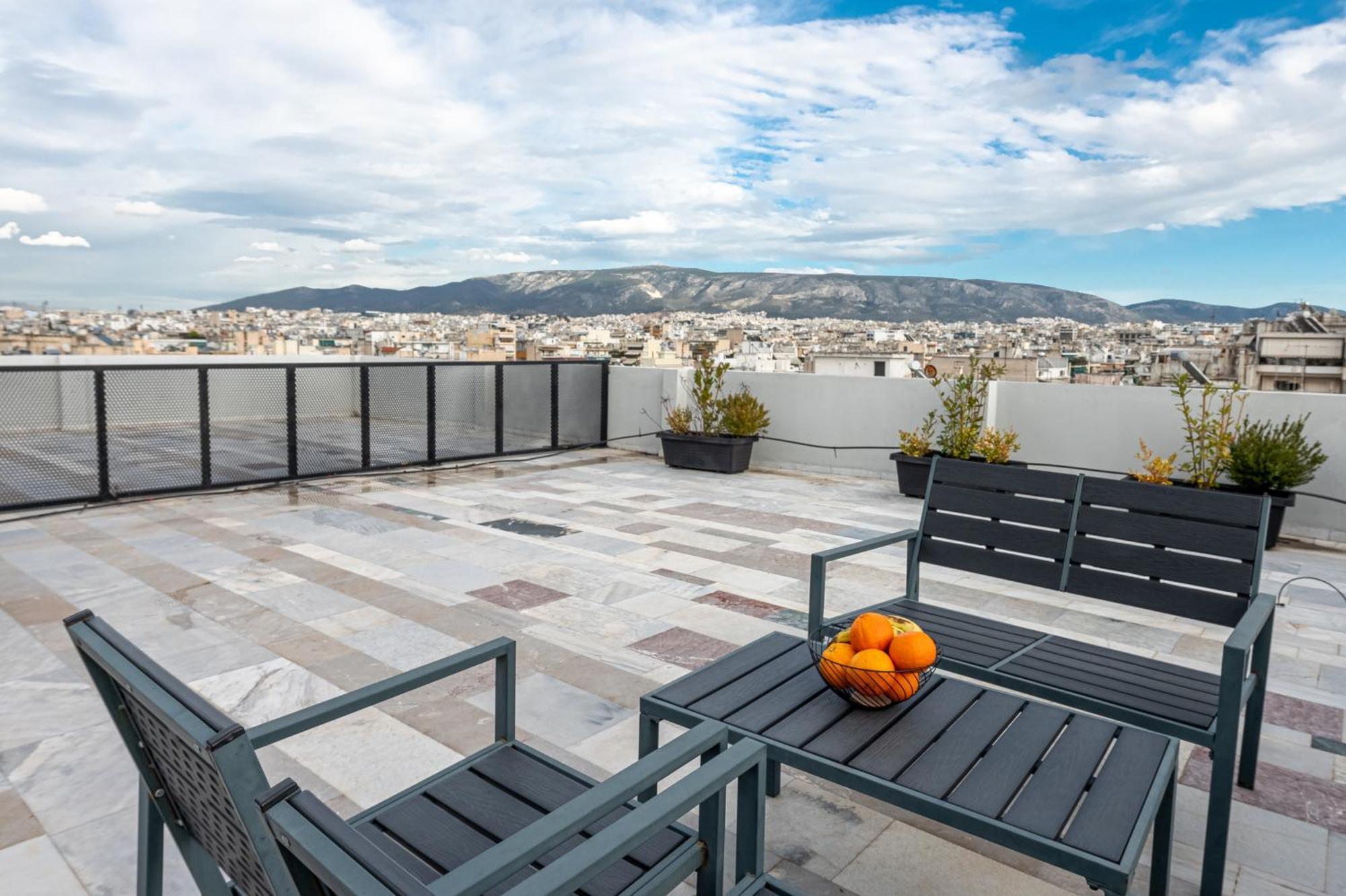 Athenian Infinity Apartments 외부 사진