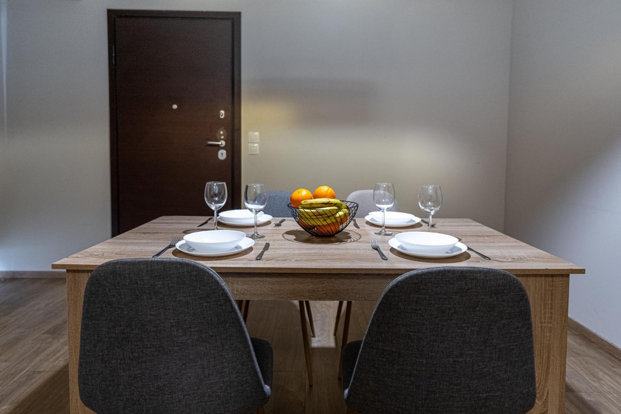 Athenian Infinity Apartments 외부 사진
