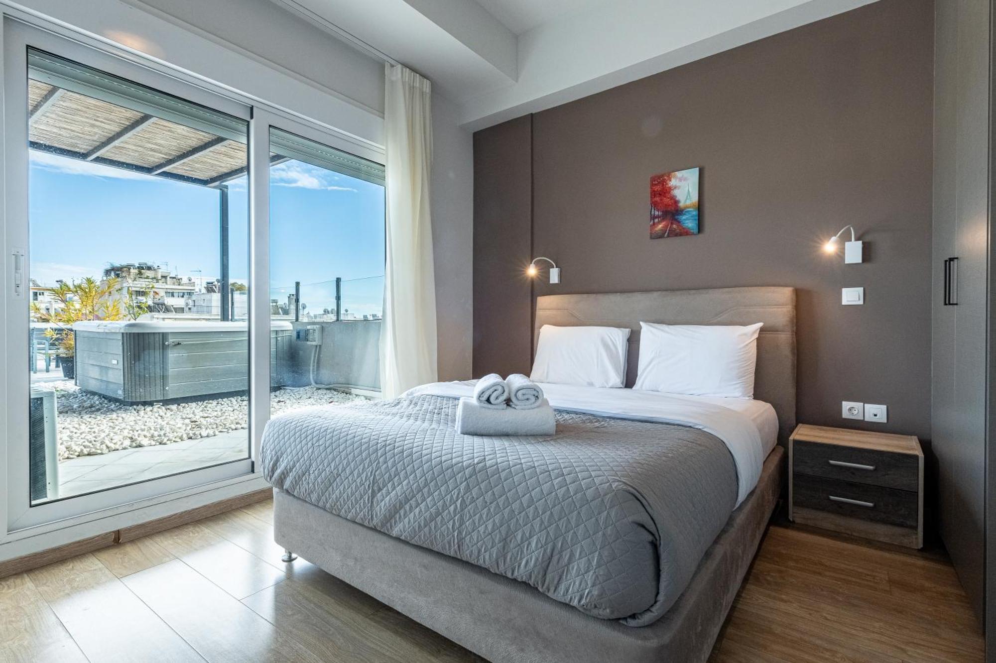 Athenian Infinity Apartments 외부 사진