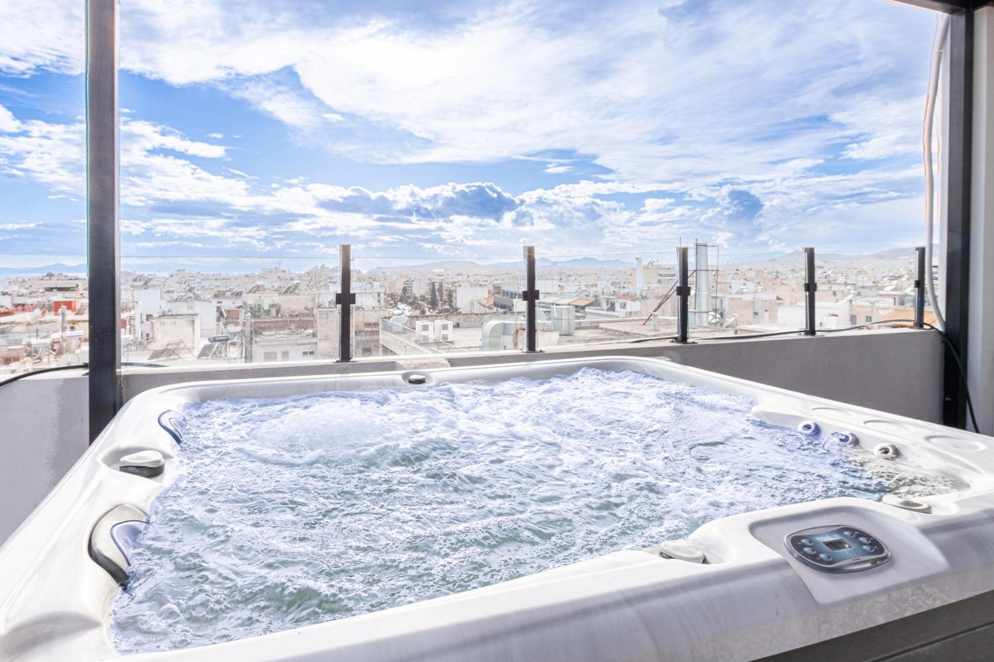 Athenian Infinity Apartments 외부 사진