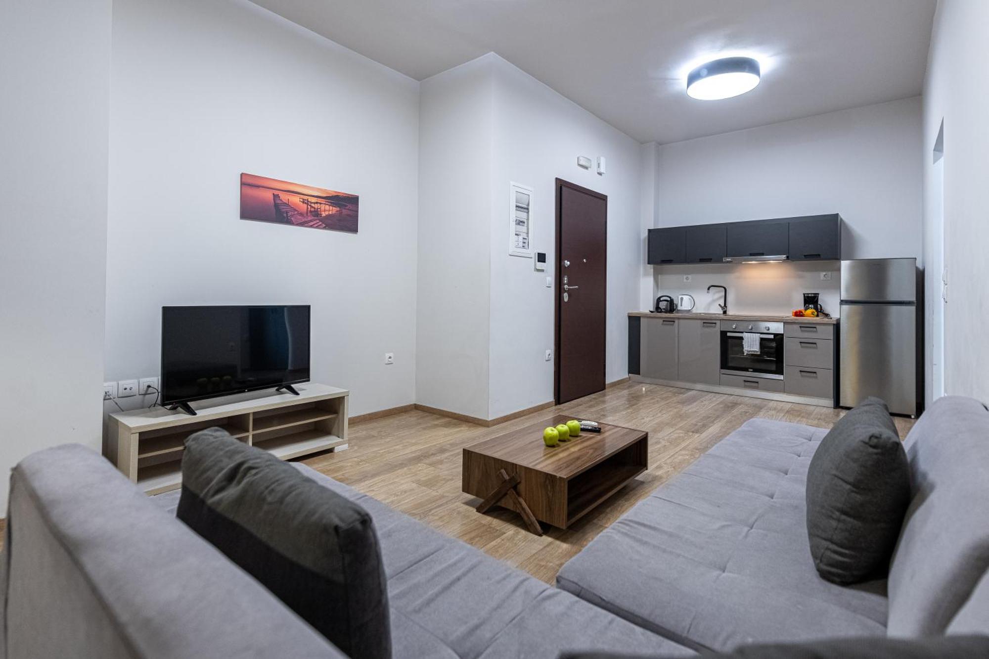 Athenian Infinity Apartments 외부 사진