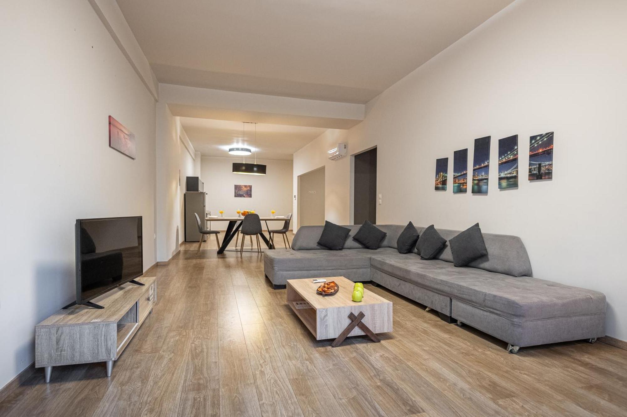 Athenian Infinity Apartments 외부 사진