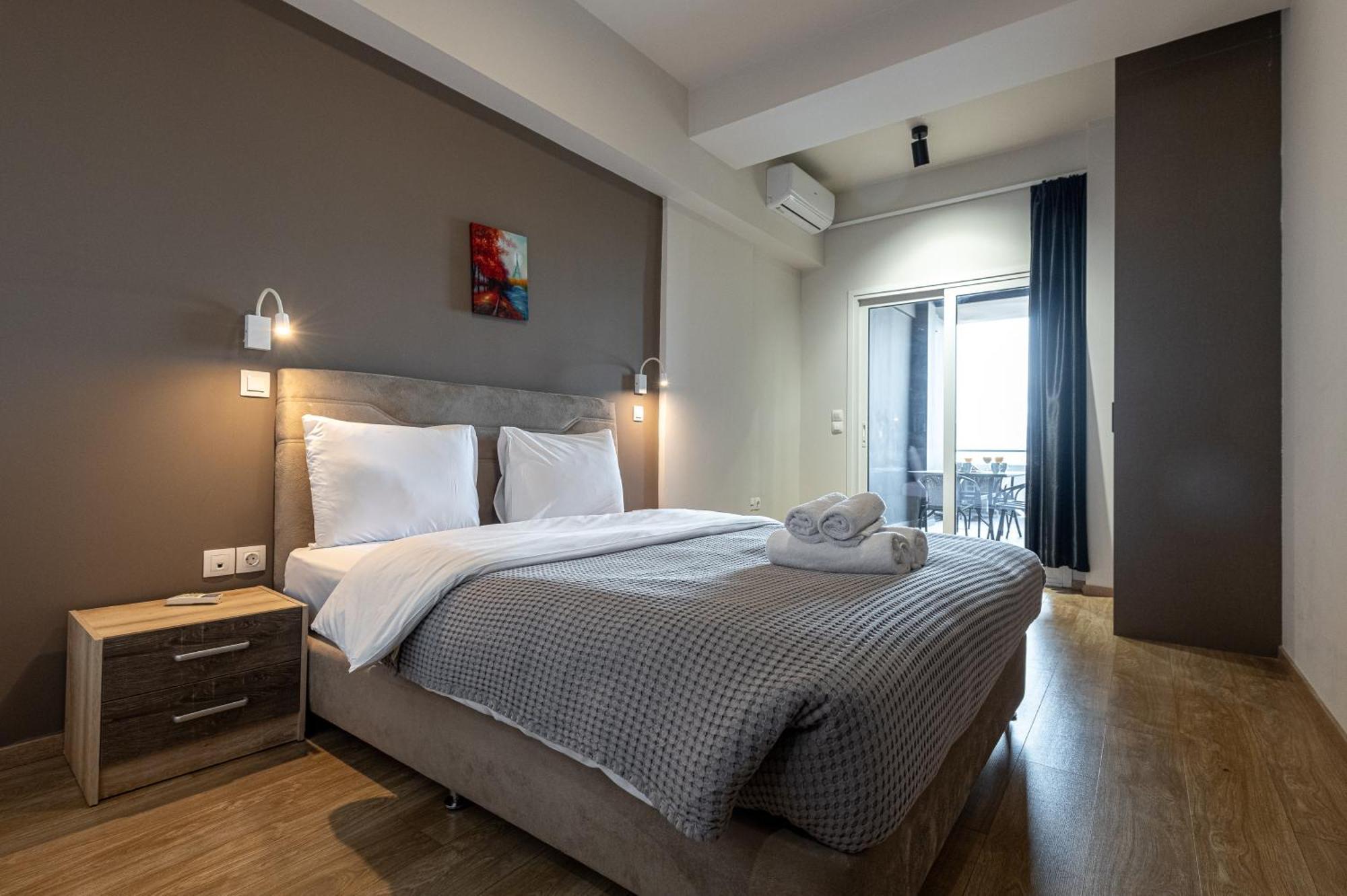 Athenian Infinity Apartments 외부 사진