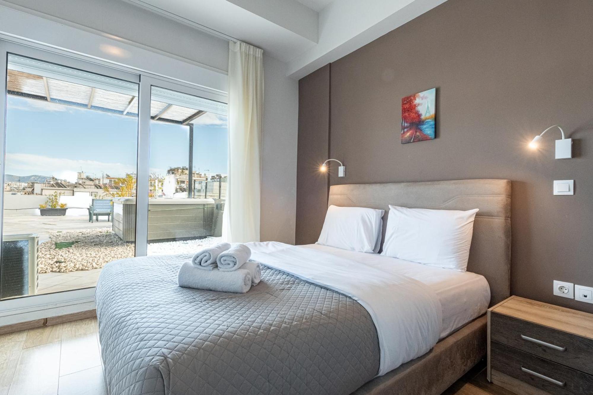 Athenian Infinity Apartments 외부 사진